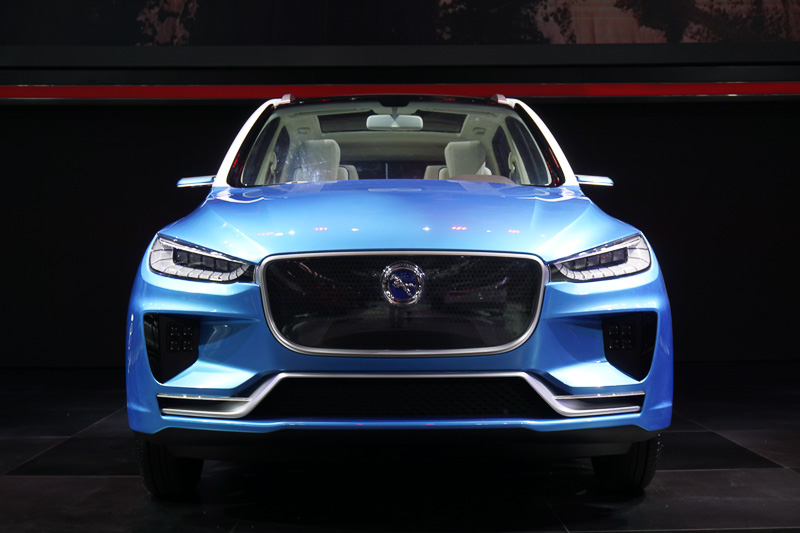 HANTENG AUTOSブランドのコンセプトカー