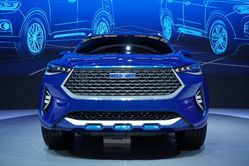 HAVALのコンセプトカー