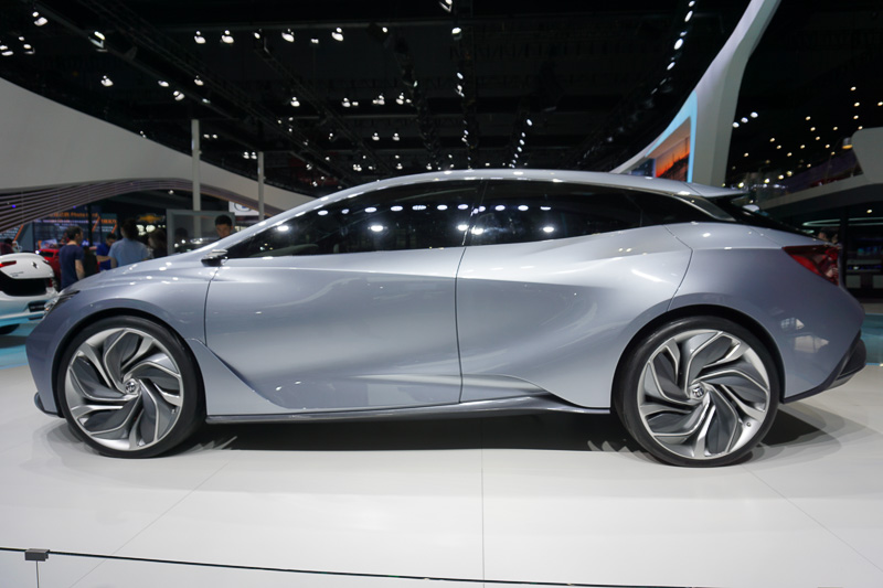 BUICKブランドのPHEVコンセプトカー「Buick Velite」