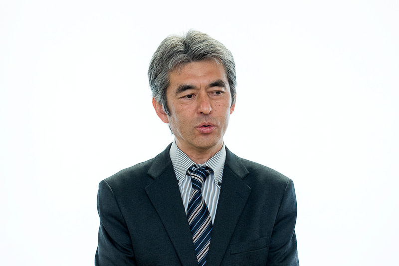 株式会社モビリティランド 鈴鹿サーキット総支配人 塩津宏幸氏