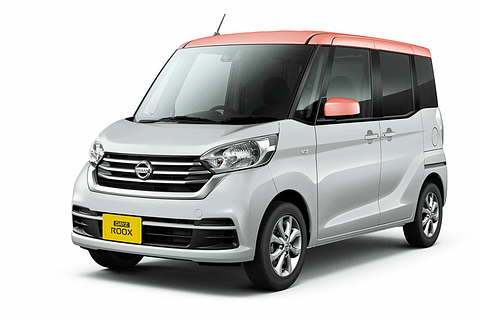 日産、「デイズ ルークス」の特別仕様車「Vセレクション」 - Car