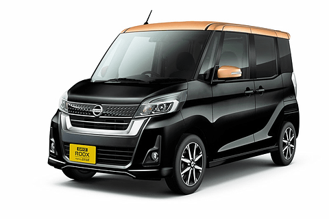 日産、「デイズ ルークス」の特別仕様車「Vセレクション」 - Car Watch