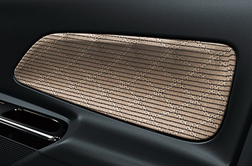 プレミアムグラデーションインテリアを採用するハイウェイスターX Vセレクション