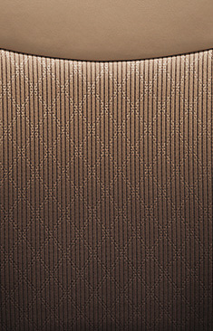 プレミアムグラデーションインテリアを採用するハイウェイスターX Vセレクション