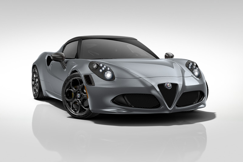 期間限定で受注が行なわれる「4C 107th Edition」