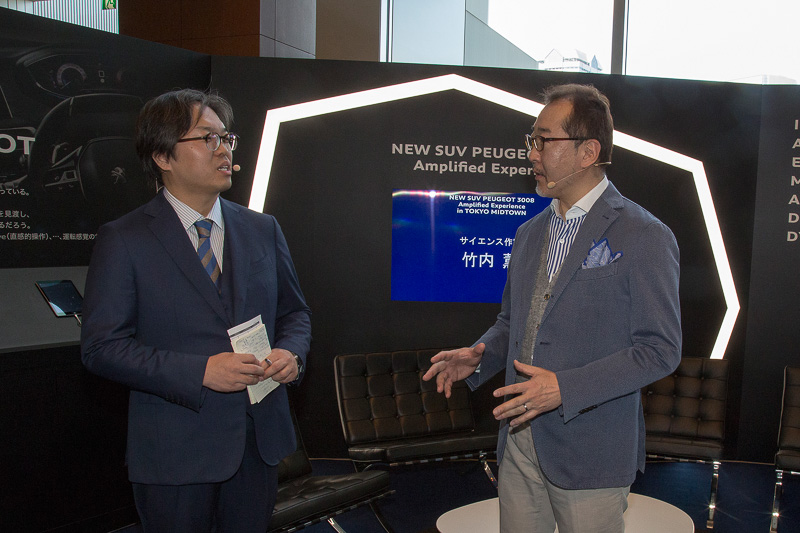 人間は外部の情報の8割を視覚情報から取り入れるので、そこを自分でカスタマイズして自分にとって最適な情報を得ることができるのはすごく大きいという