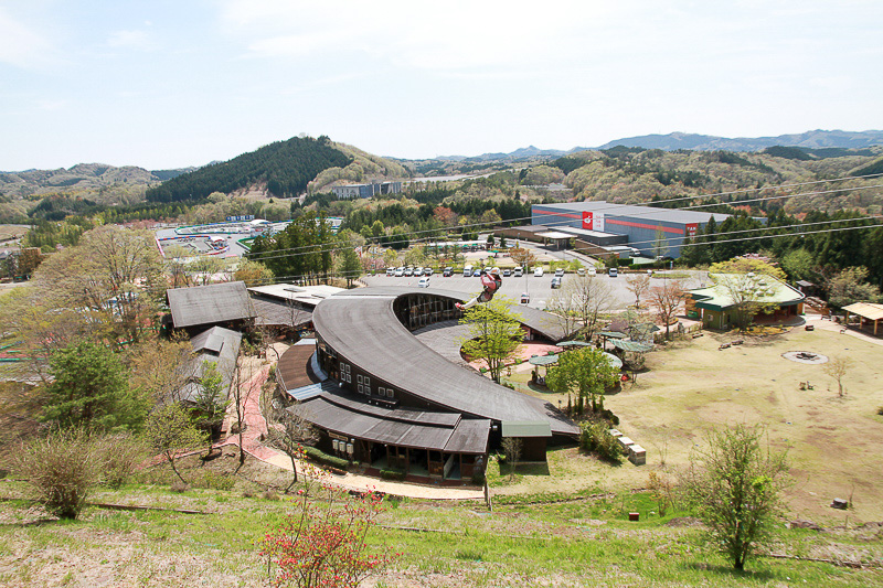 大空散歩へゴー！