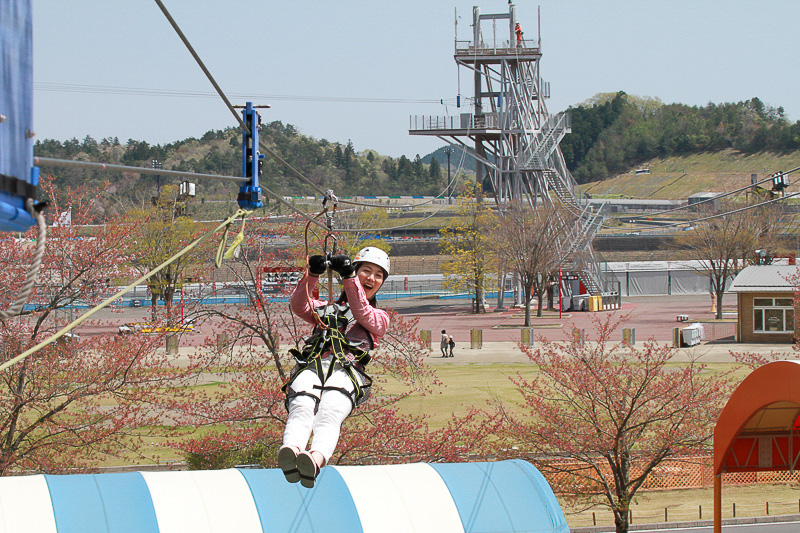 帰路は慣れてだいぶ余裕が持てました
