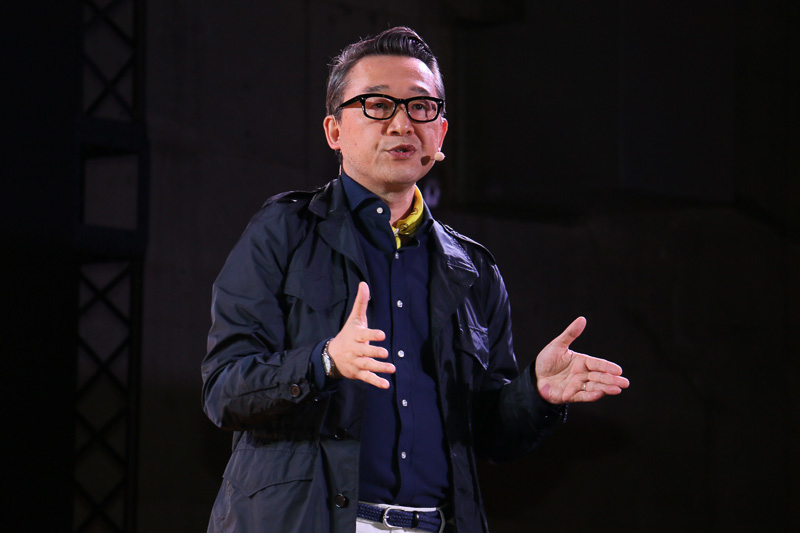 アウディ ジャパン株式会社 代表取締役社長 斎藤徹氏