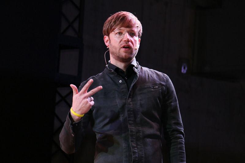 独アウディAG エクステリアデザイナー マティアス・フィンク氏