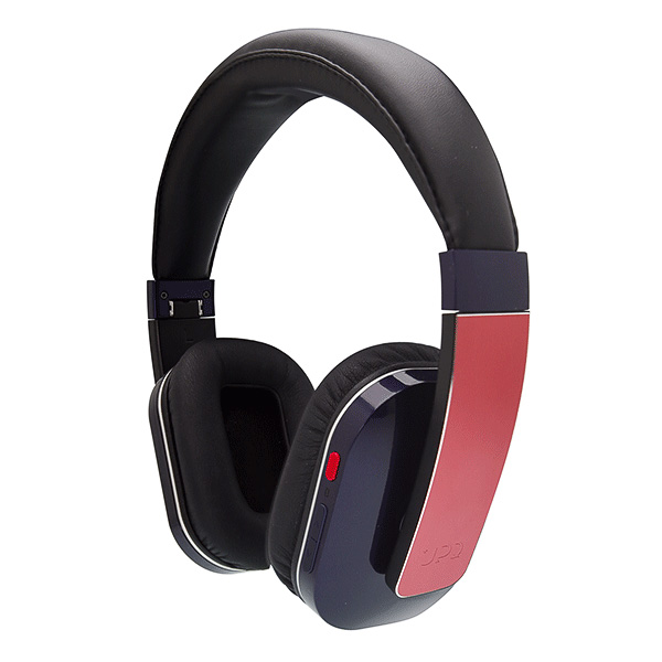 折りたたみ式密閉型ワイヤレス・ヘッドフォン「Q-music HDP5」：1万3800円（税別）