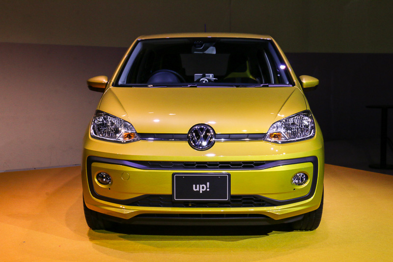 新色「ハニーイエローメタリック」のhign up!