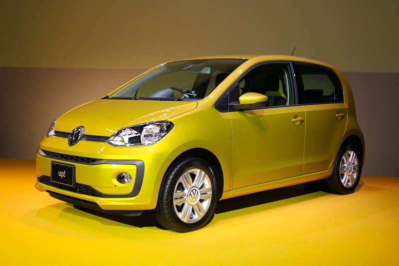 新色「ハニーイエローメタリック」のhign up!