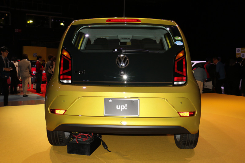 新色「ハニーイエローメタリック」のhign up!