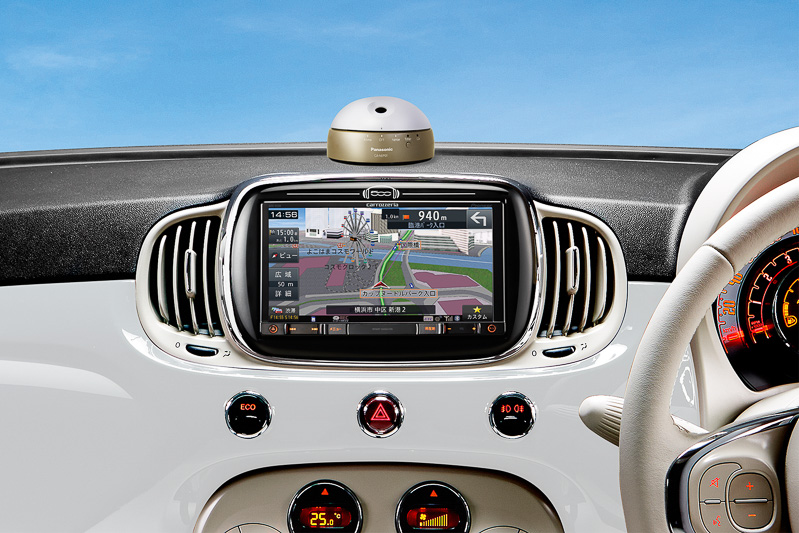 通常は20万円高相当の2製品を5万4000円高で装着