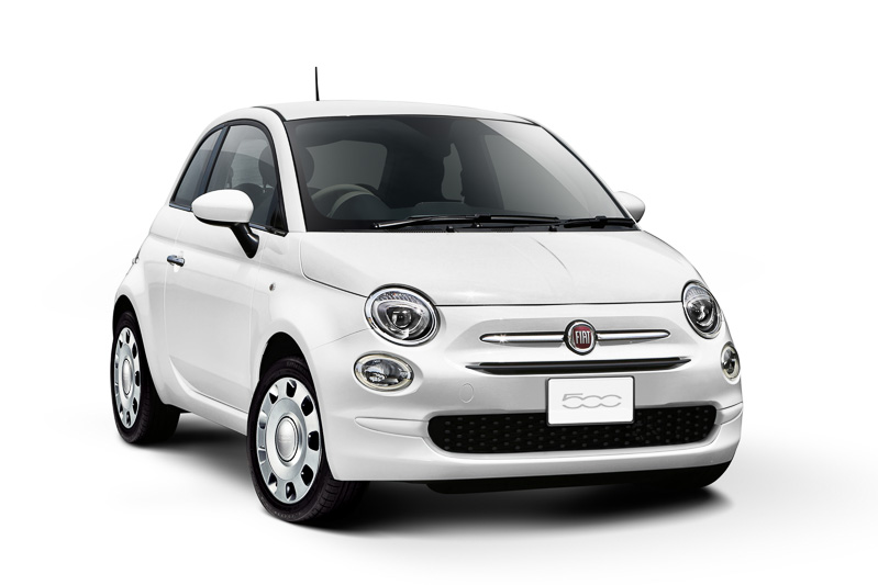 ボディカラーは「ボサノバ ホワイト」のみ