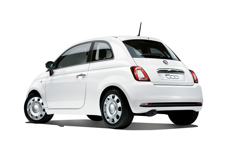 ボディカラーは「ボサノバ ホワイト」のみ