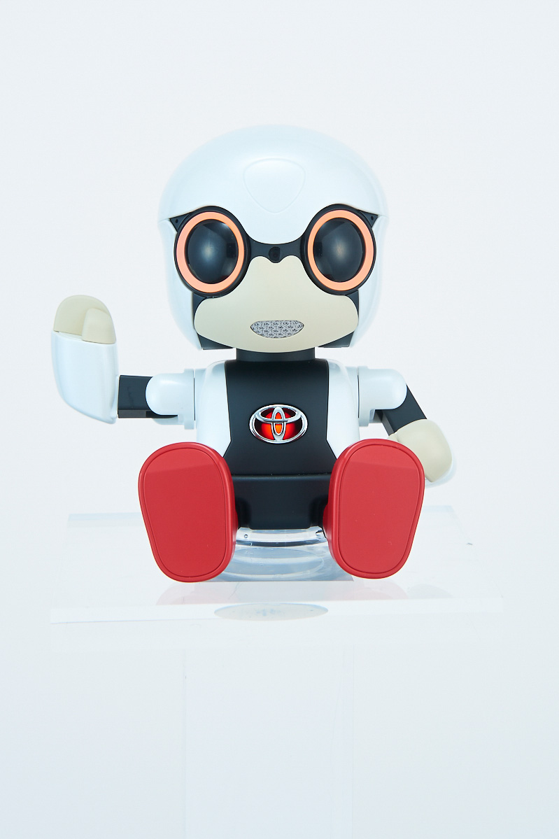 コミュニケーションパートナー「KIROBO mini」
