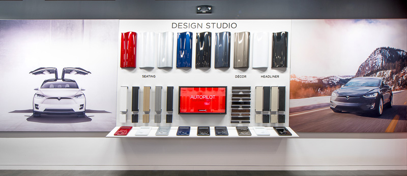 「ヒルトン福岡シーホーク」（福岡県福岡市）の4階に「テスラ デザインスタジオ福岡」が4月29日オープン