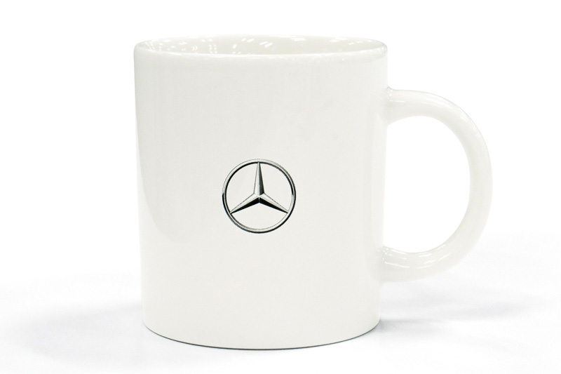 400個限定販売の「CLA 180 STAR WARS Edition マグカップ」（1900円）