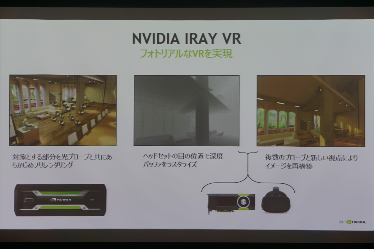 中島氏と田中氏のスライド