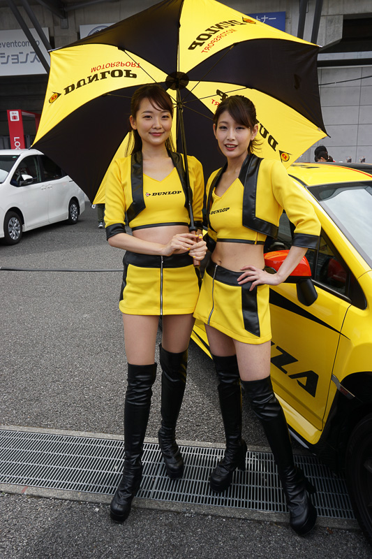 ダンロップブース