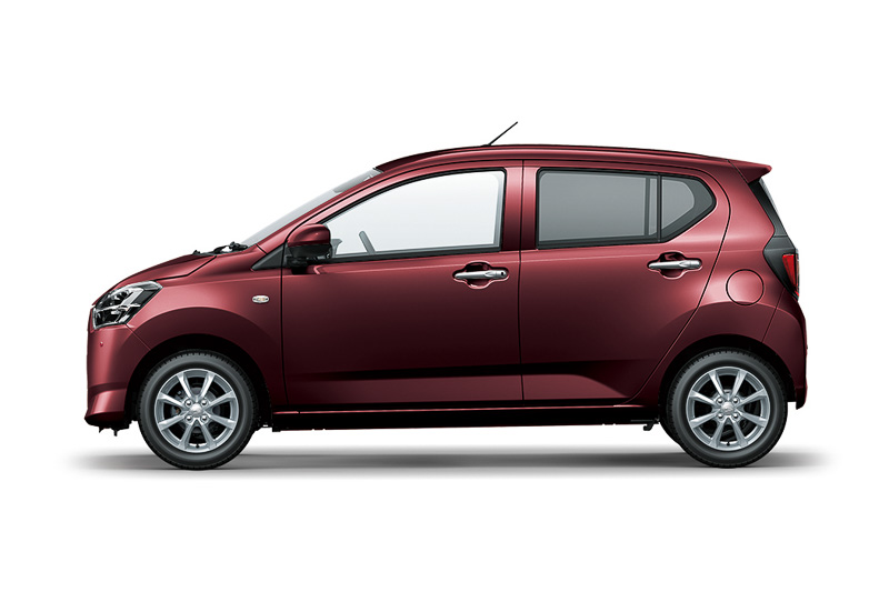 「プラムブラウンクリスタルマイカ」