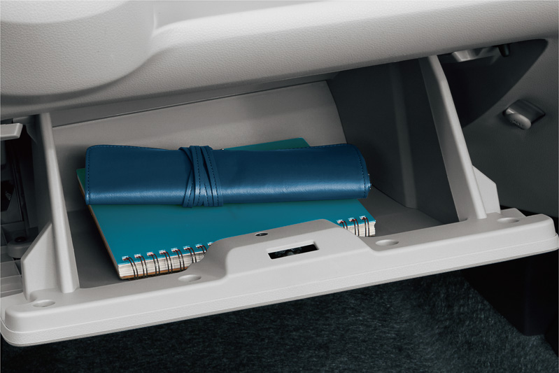 「グローブボックス」