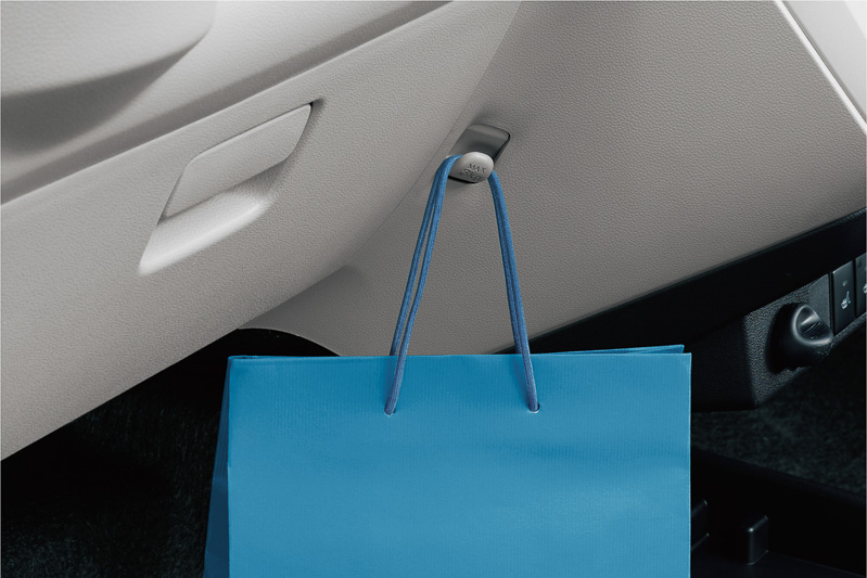 耐荷重3kgの「ショッピングフック」