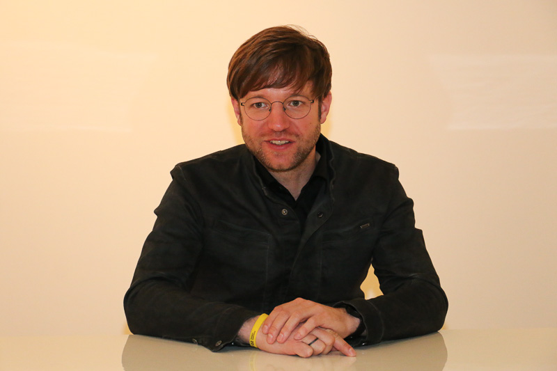 マティアス・フィンク氏