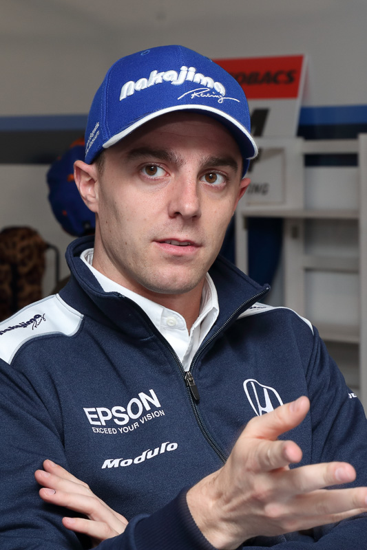 ベルトラン・バゲット選手