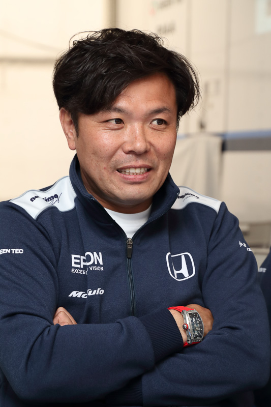 松浦孝亮選手