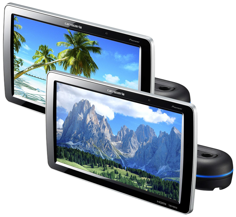 9V型ワイドVGAプライベートモニター「TVM-PW910T」