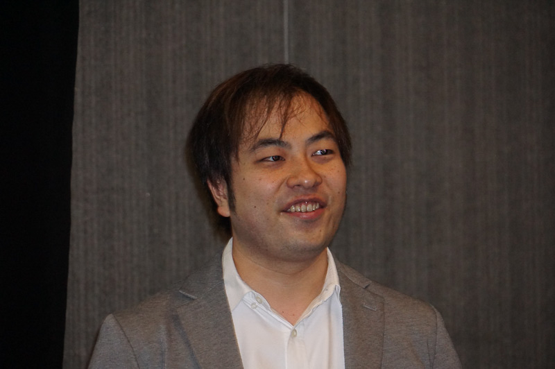 株式会社ABEJA 代表取締役 兼 CEO 兼 CTO 岡田陽介氏