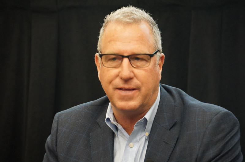 NVIDIA リアルエステート・サイトサービス担当シニアダイレクター ジョン・オブライエン氏