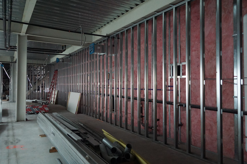 クワイエットゾーン予定地