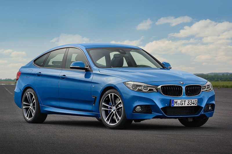 320d グランツーリスモ M Sport