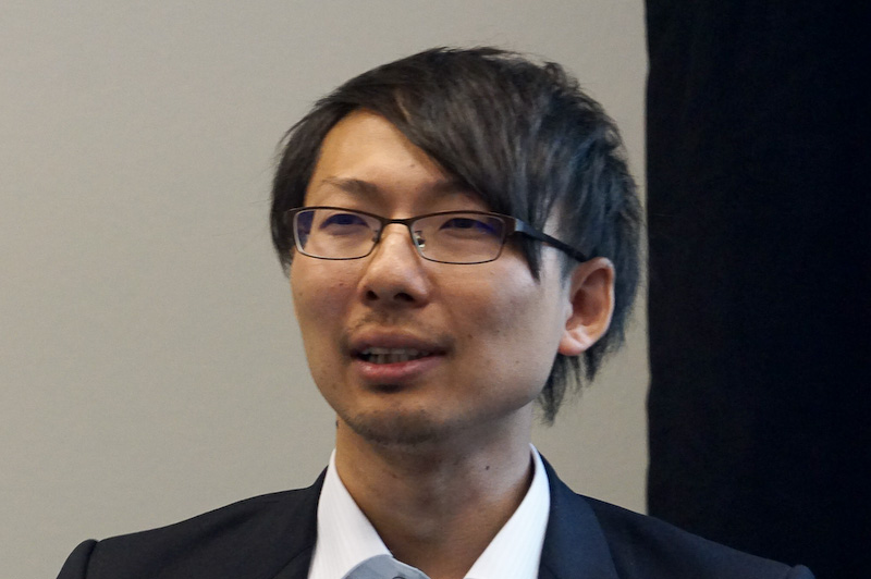 本田技研工業株式会社 IT本部 システム基盤部 HG・栃木ITインフラ課 今野広氏