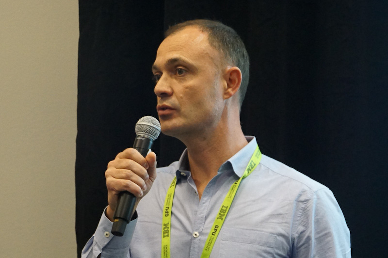 DASSAULT SYSTEMSのホンダ担当が同社の取り組みを説明