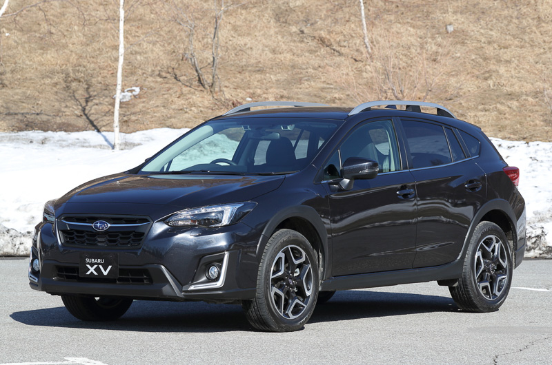 新型「XV」