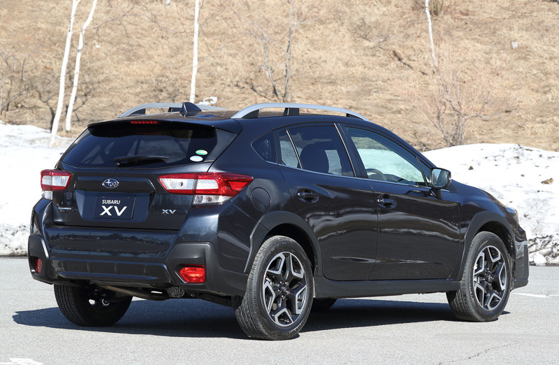 新型「XV」