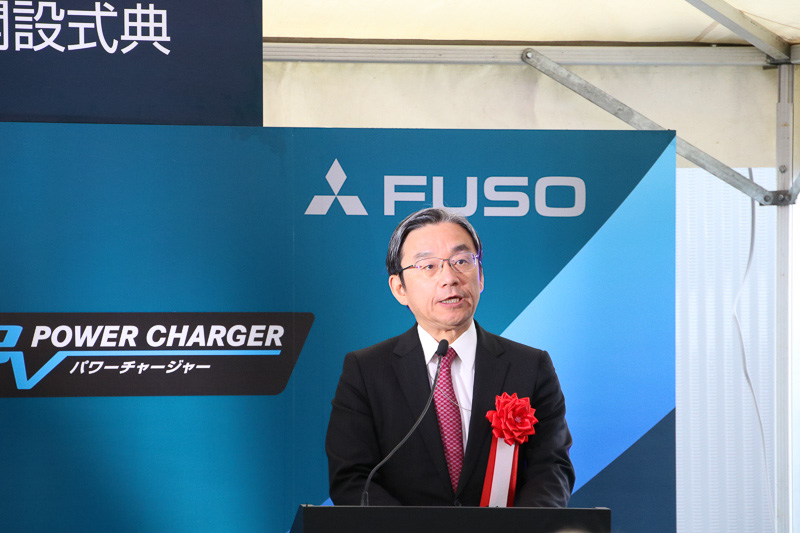 経済産業省 製造産業局長 糟谷敏秀氏