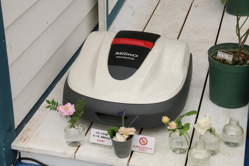 Miimoはすでに欧州では発売されており、日本でも発売を予定