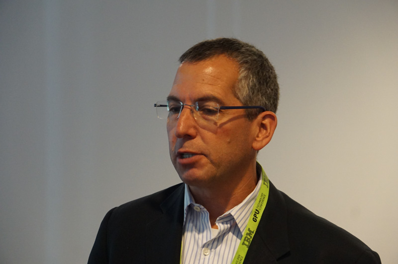 NVIDIA オートモーティブ部門 シニアダイレクター ダニー・シャピーロ氏