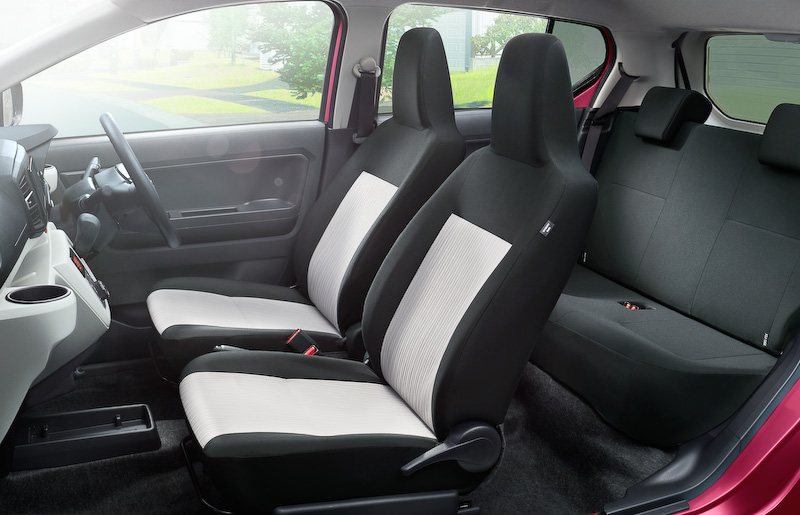 「G“SAIII”」のインテリア