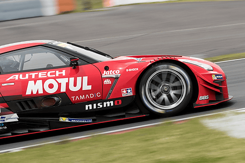 SUPER GTインタビュー】ミシュラン、タイヤメーカーの競争に勝ち
