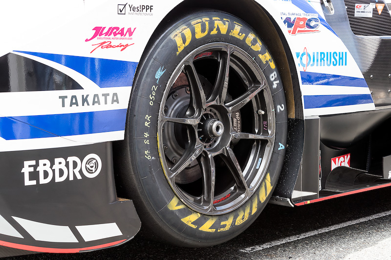 Epson Modulo NSX-GT（64号車）