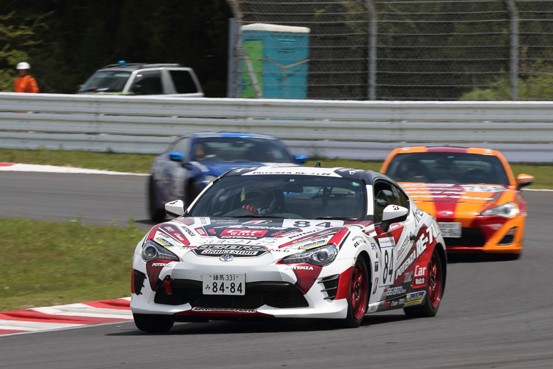 ゴールデンウイーク最終日に開催されたシーズン第2戦。開幕戦の雪辱なるか!?