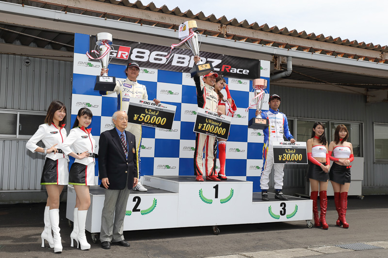 表彰台には立てなかったが、3周目に計測した2分15秒391のタイムがファステストラップとなり、4位フィニッシュの10ポイントと決勝完走の1ポイントに1ポイントが加算され、計12ポイントを獲得した