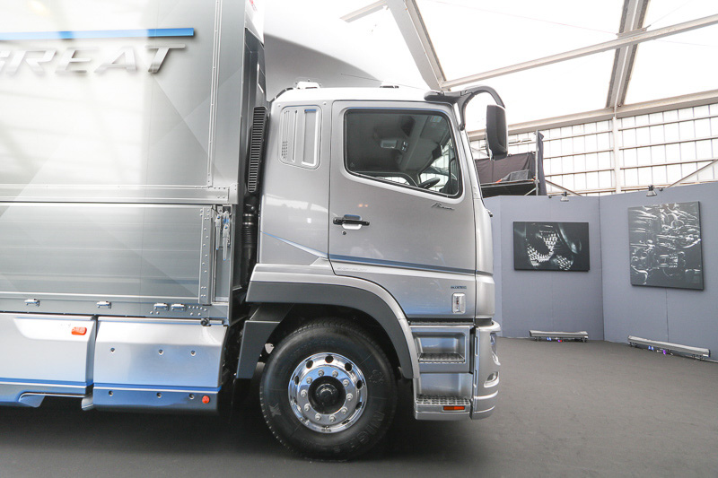 スーパーグレート。グレードはPREMIUM